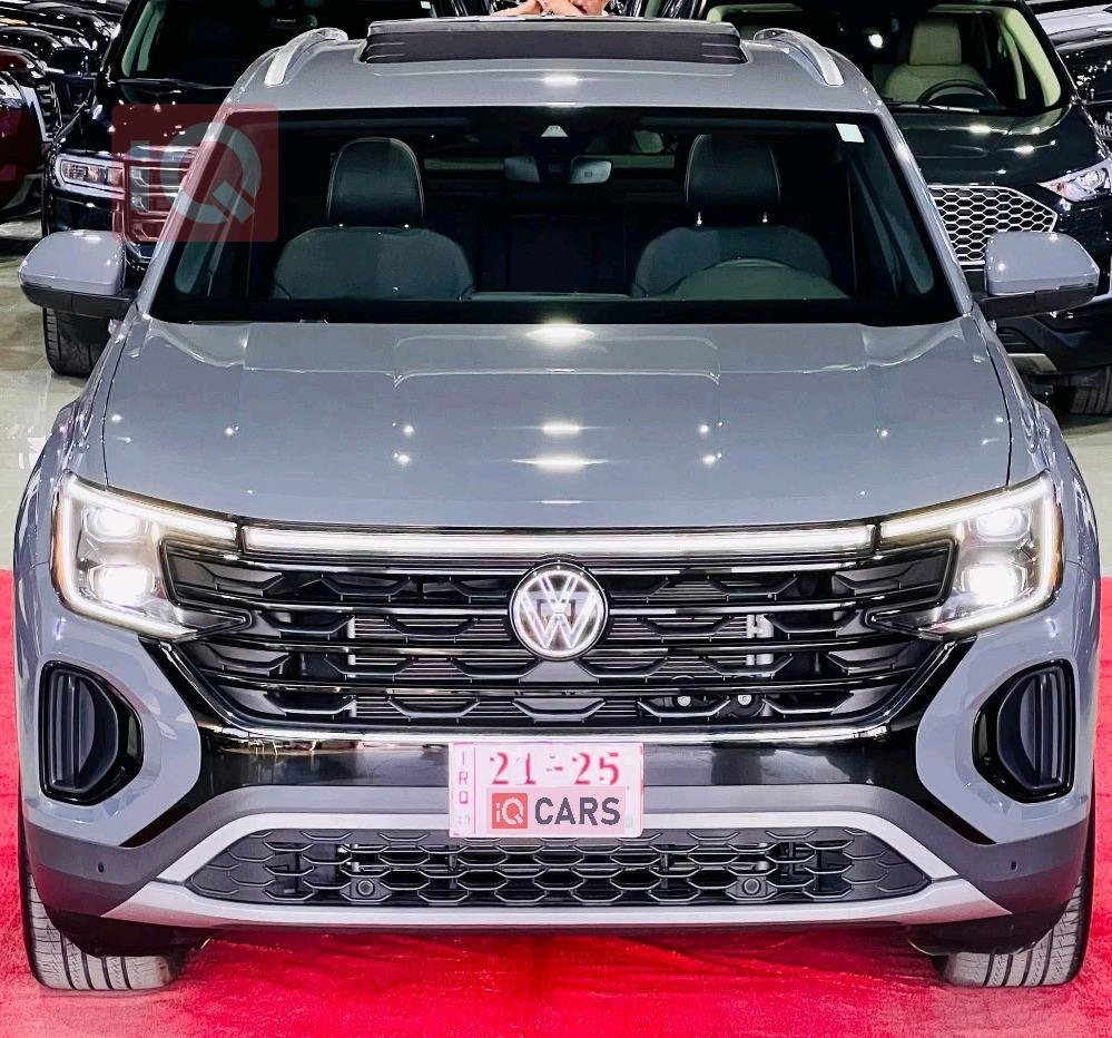 ڤۆڵکسواگن ئەتلەس